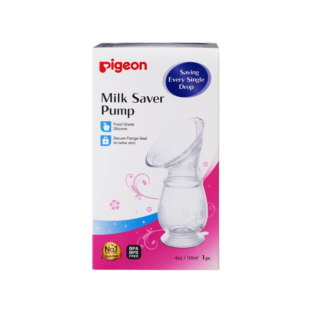 Pigeon, Milk Saver Pump, 110 ml