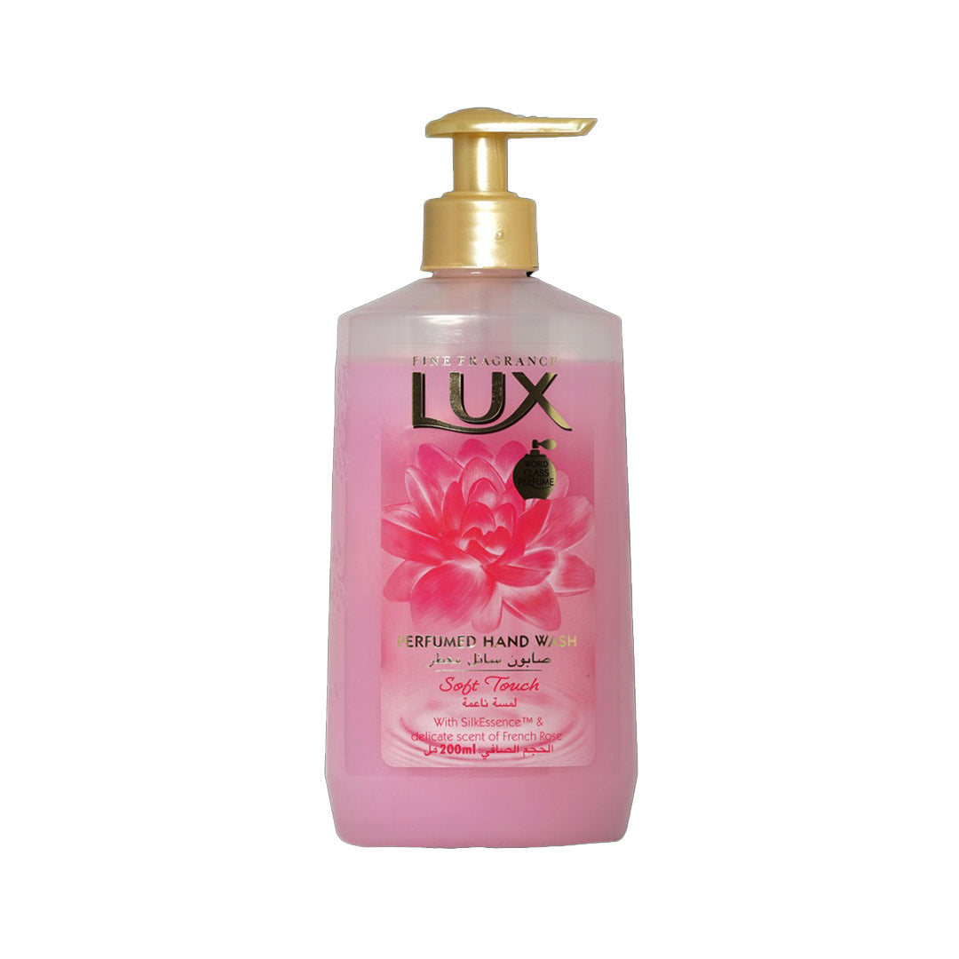 Lux, Hand W Soft Touch, 250 ml