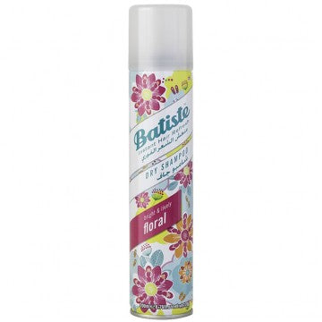 Batiste, شامبو جاف - برائحة الأزهار، 200 مل