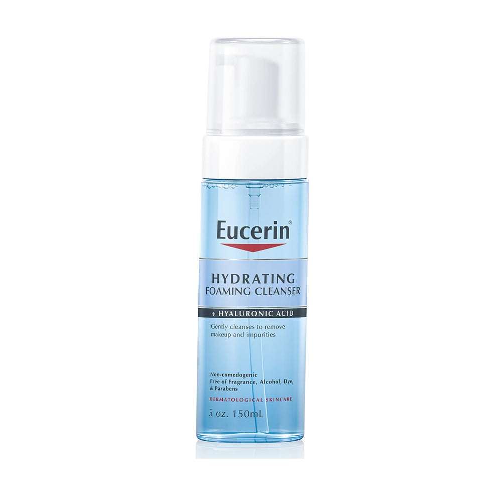 Eucerin, غسول رغوي مرطب، 150 مل