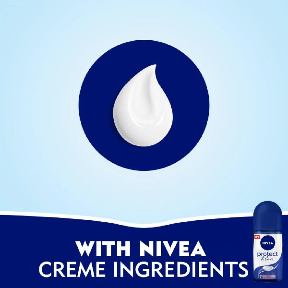 Nivea, Roll-On Protect & Care