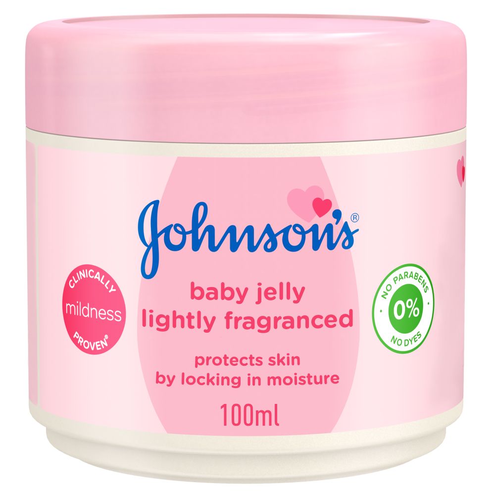JH Baby, Jelly Fragranced, 100 ml