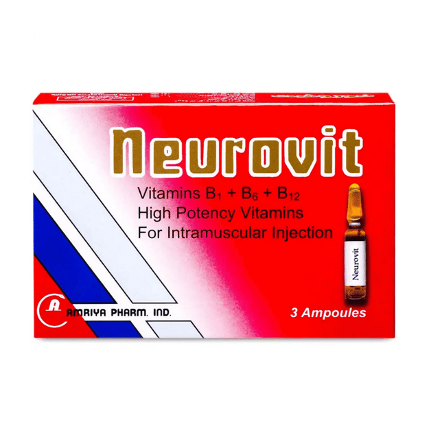 Neurovit, Amp
