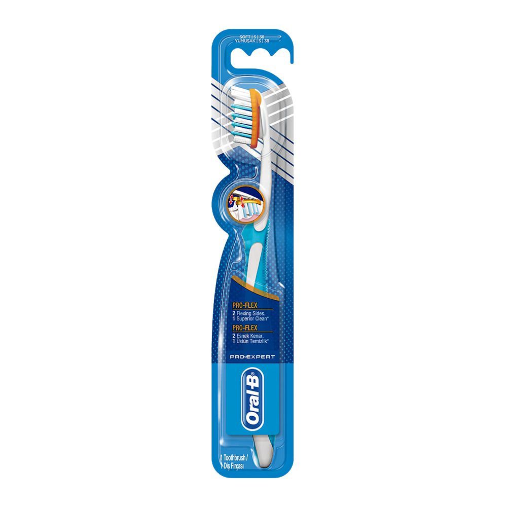 Oral-B, Pro-Expert Pro-Flex Toothbrush Soft