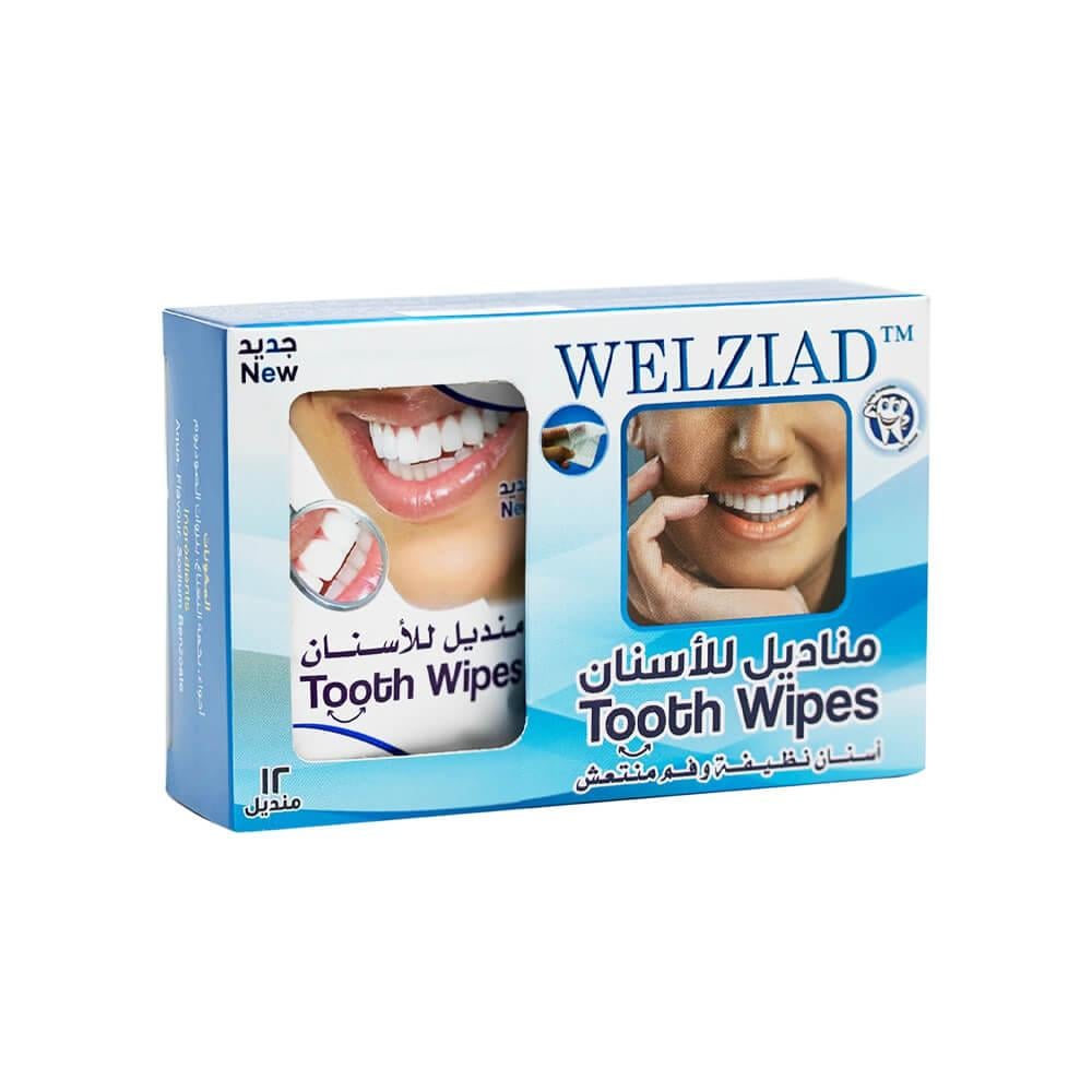 Welziad, Tooth Wipes