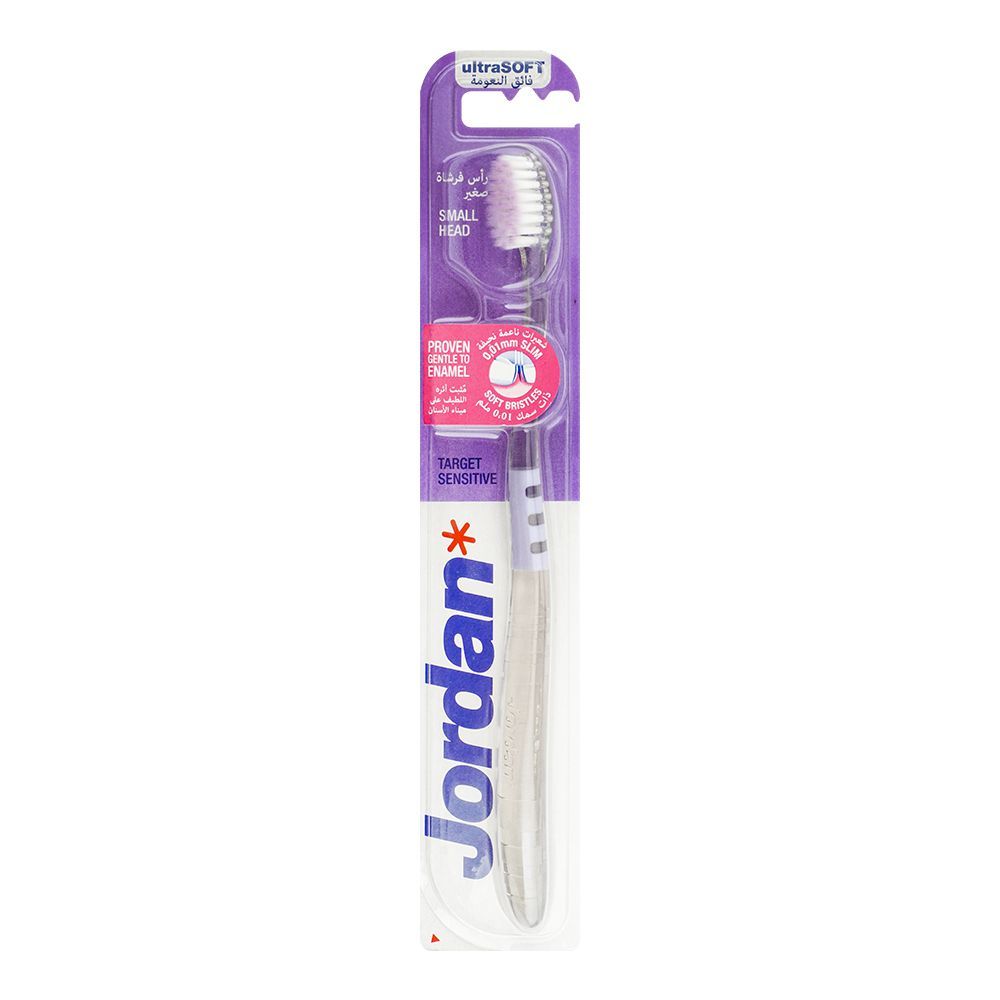 Jordan, Target Sensitive Ultrasoft TB