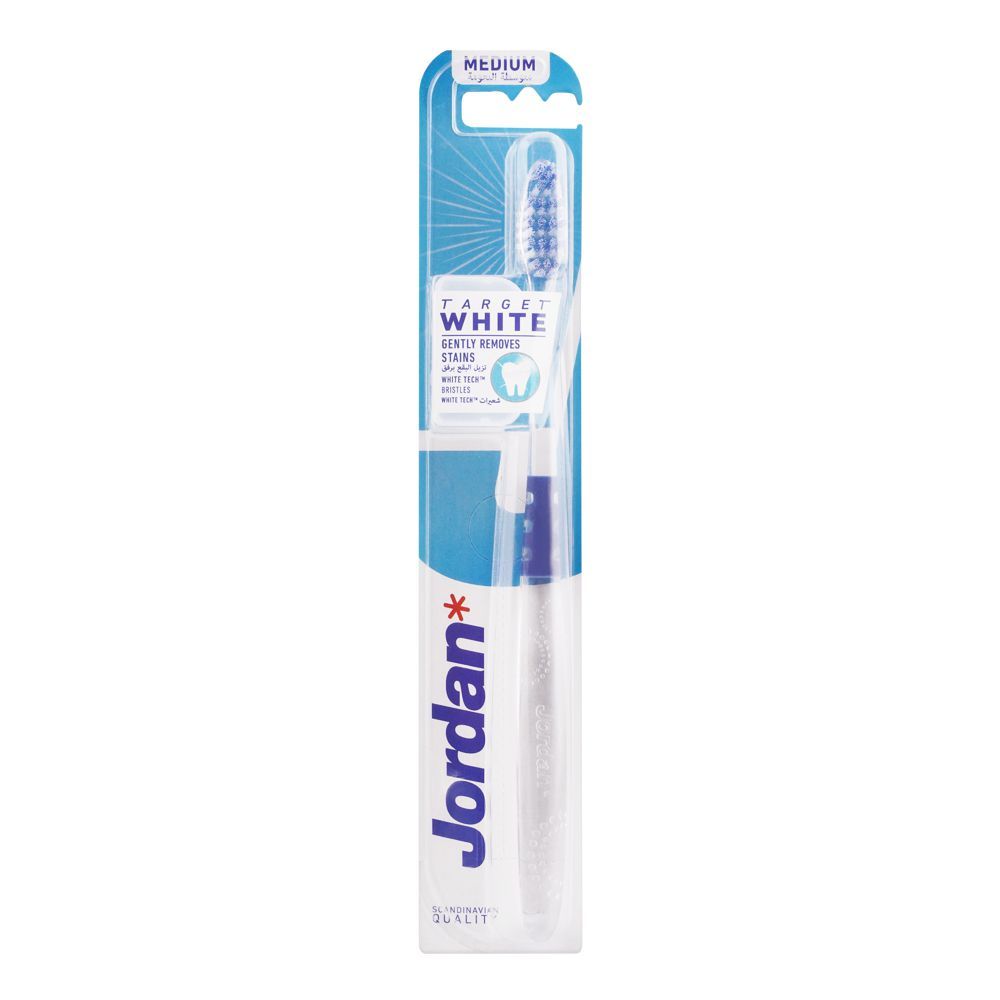 Jordan, Target White Medium TB