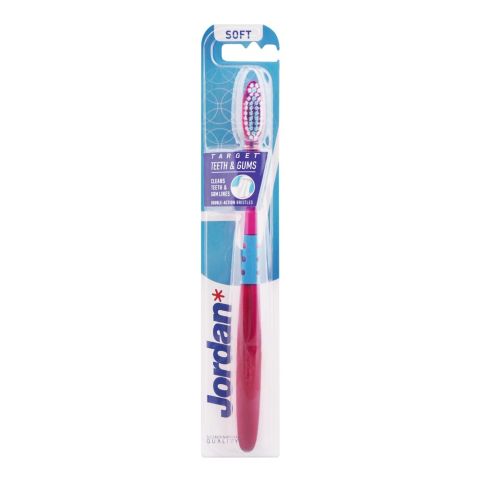 Jordan, Target Teeth & Gums Soft TB