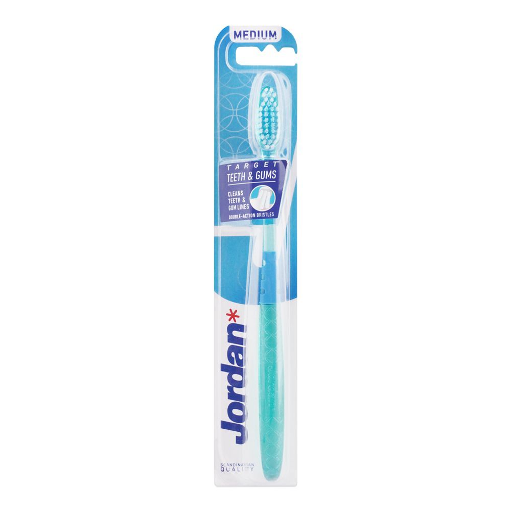 Jordan, Target Teeth & Gums Med TB