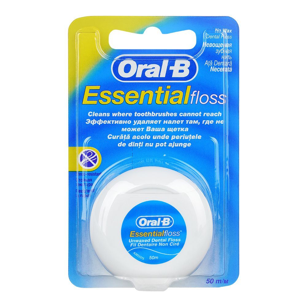 Oral-B, Essential Floss