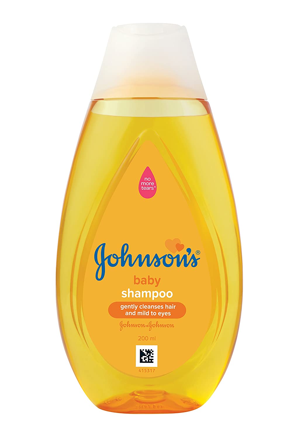 JH Baby, Shampoo, 200 ml