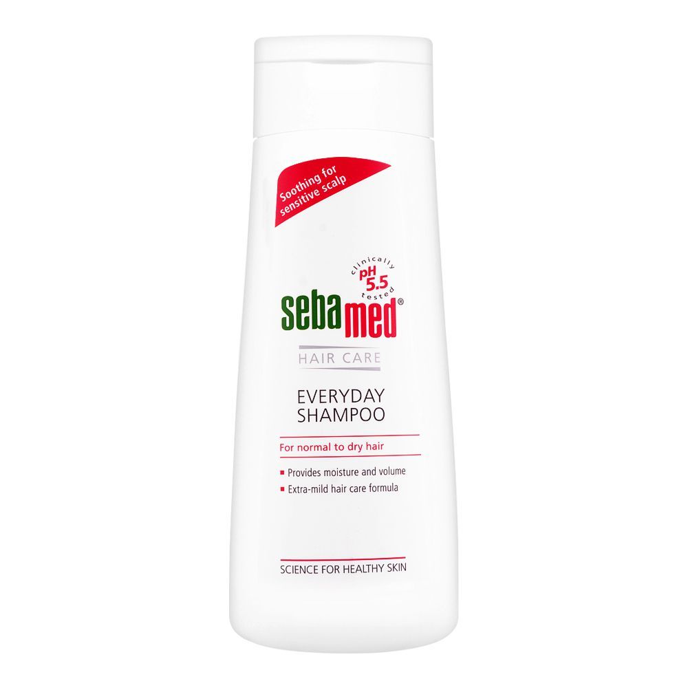Sebamed, Everyday Shampoo, 200 ml