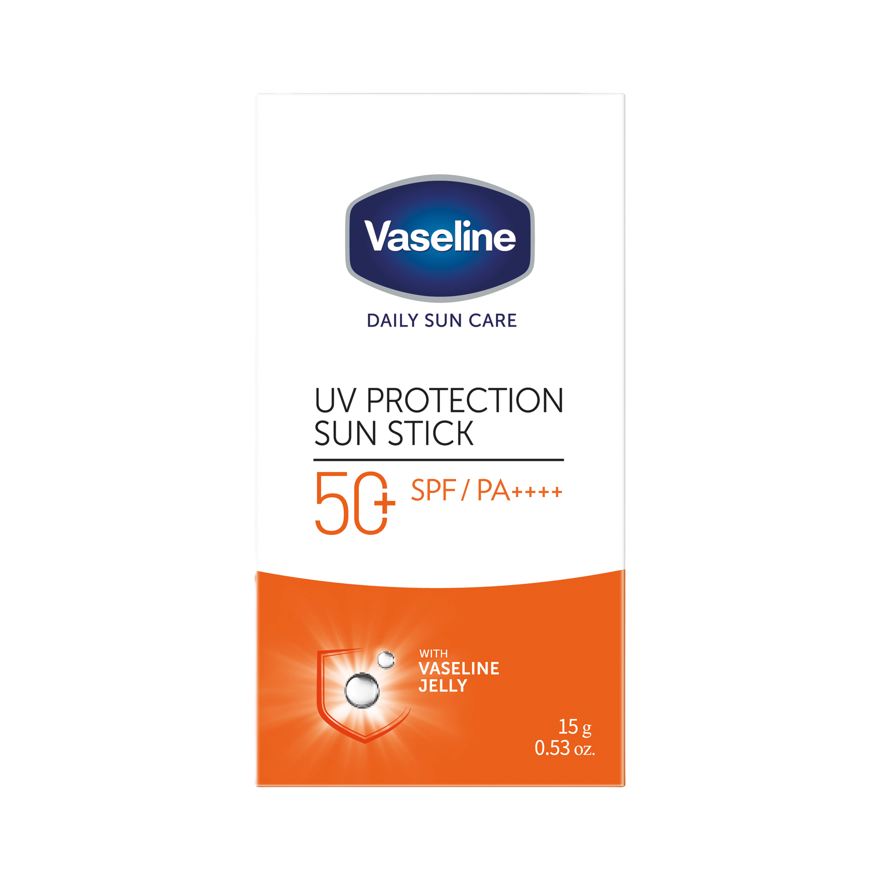 فازلين، ستيك الحماية من الشمس بمعامل حماية SPF 50+