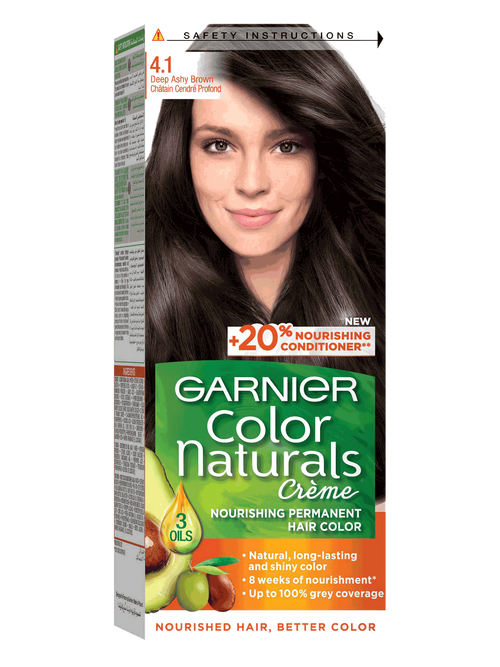 Garnier, Color Natural 4.1