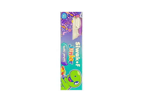 Siwak.f, Junior Mix Fruits, 50 ml