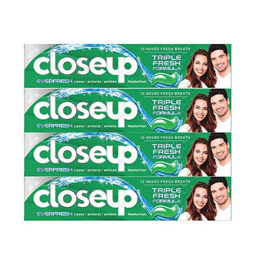 Closeup, 4* Ever Fresh Green, 75 ml