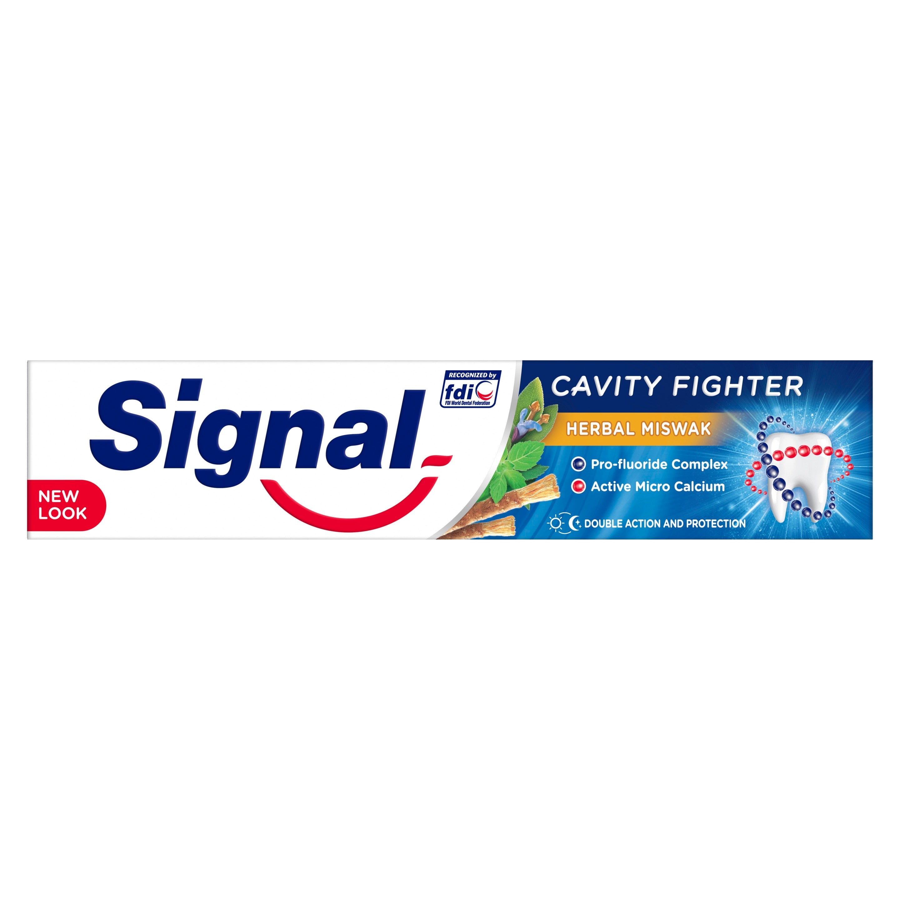 Signal, Cavity Miswak, 120 ml