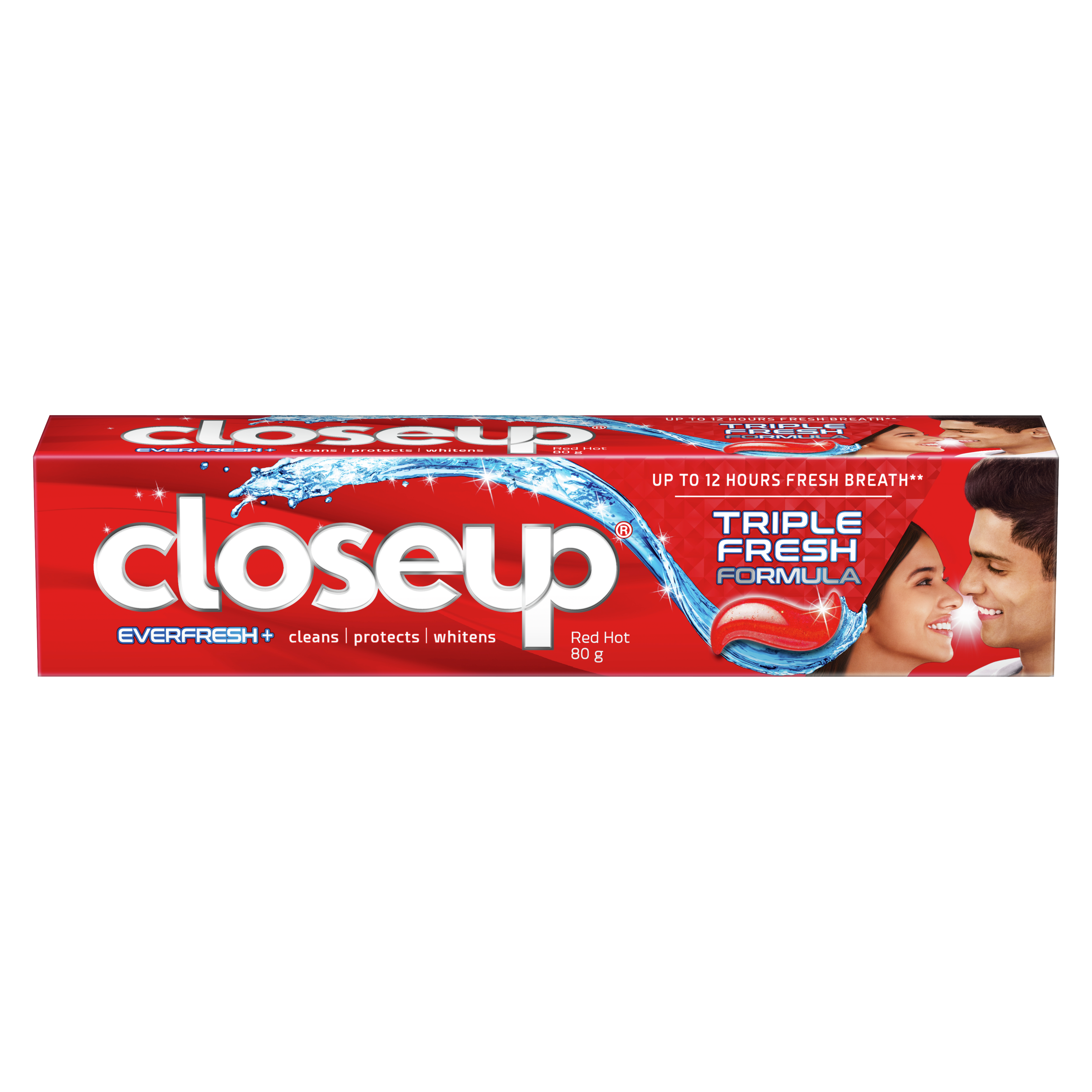 Closeup, Triple Fresh Red Hot TP, 100 ml