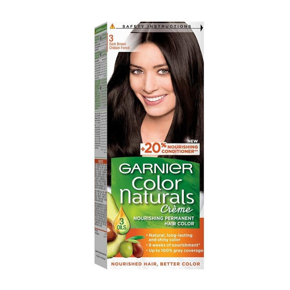 Garnier, Color Natural 3