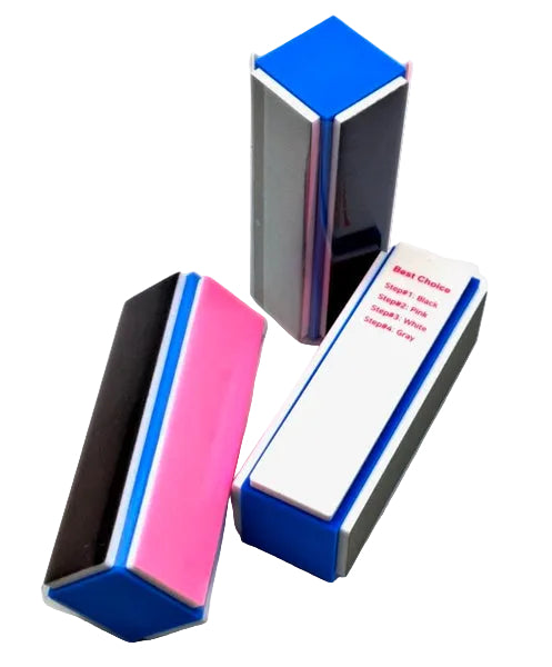 Loox، أداة تلميع سريعة 4 اتجاهات، ألوان 40*1 QB502D