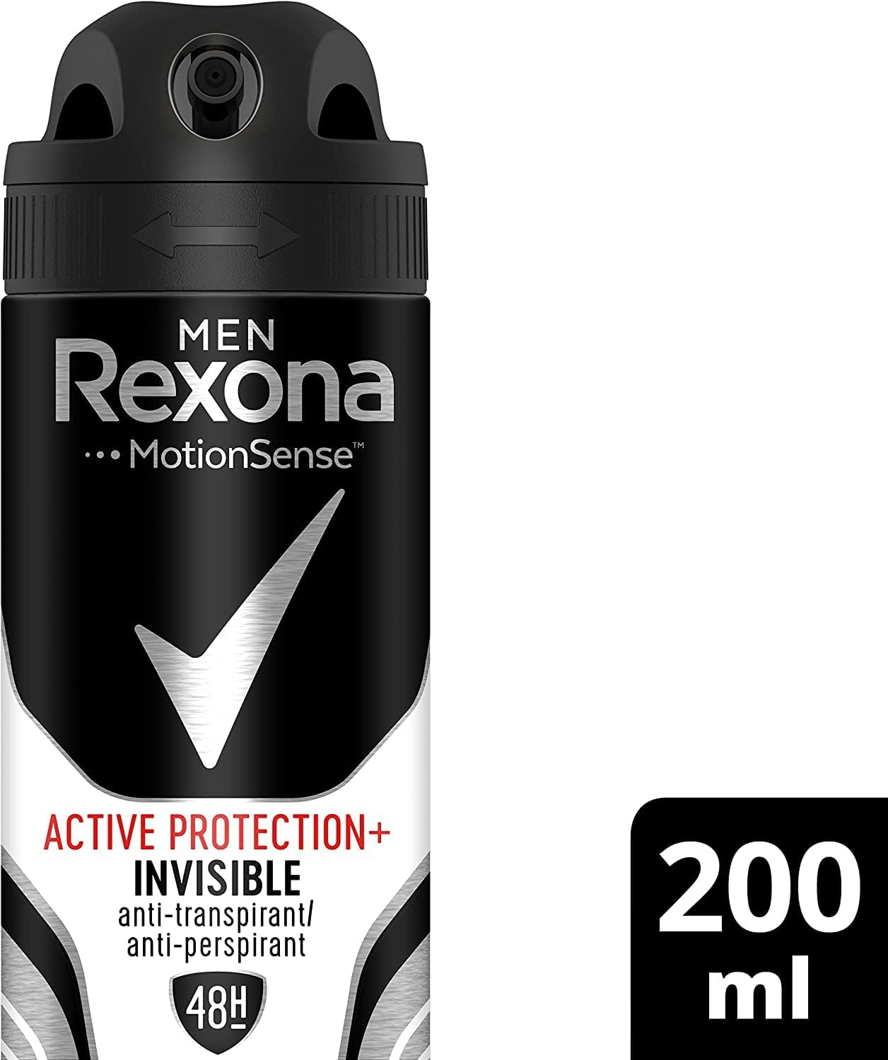 Rexona، سبراي رجالي أكتيف بروتكشن+ فريش، 200 مل