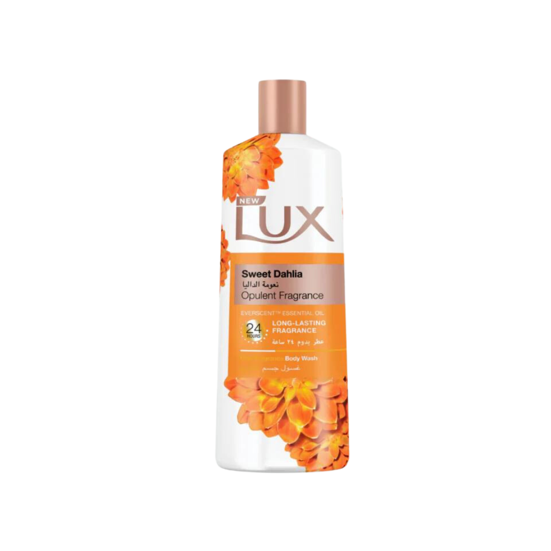 Lux, Body Wash Sweet Dahlia, 500 ml