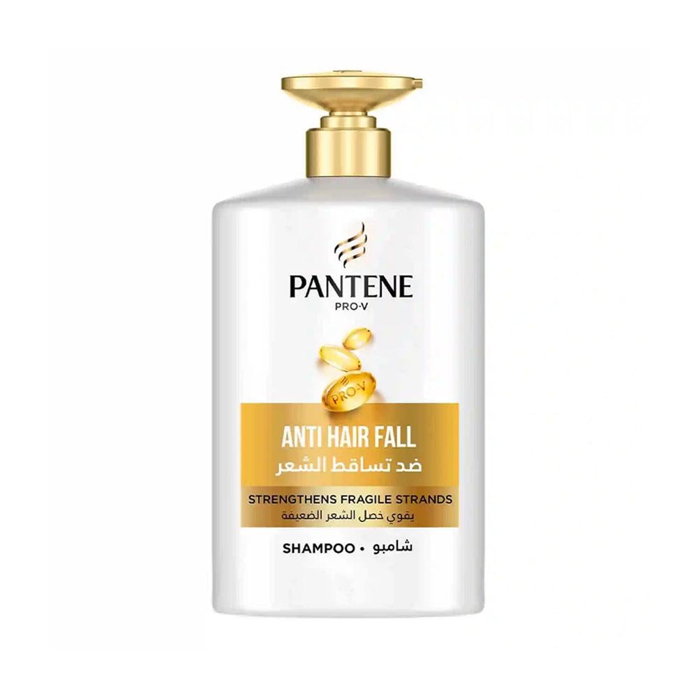 Pantene, Shampoo Anti Hair Fall, 1,000 ml
