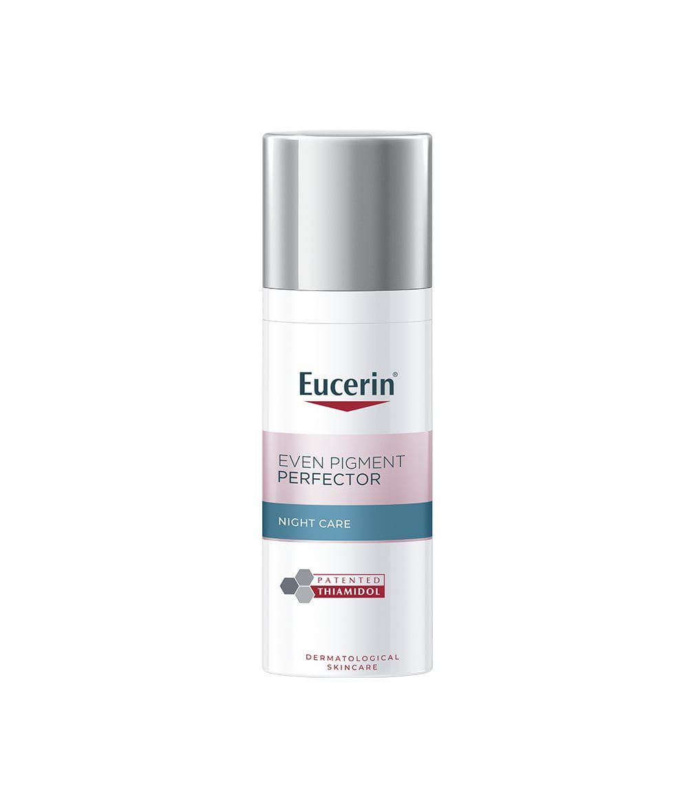 Eucerin، كريم الليل لتفتيح البشرة المتكامل، 50 مل