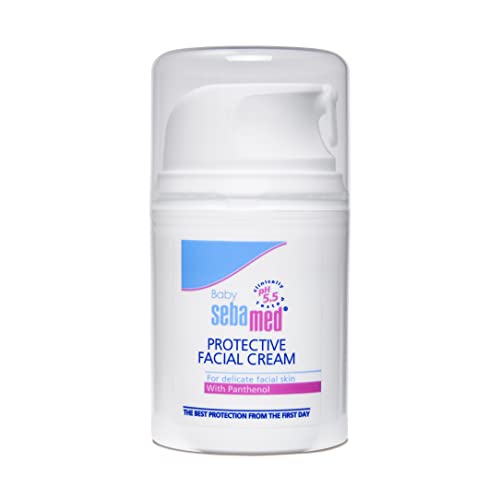 Sebamed, Protective Facial Cream, 50 ml