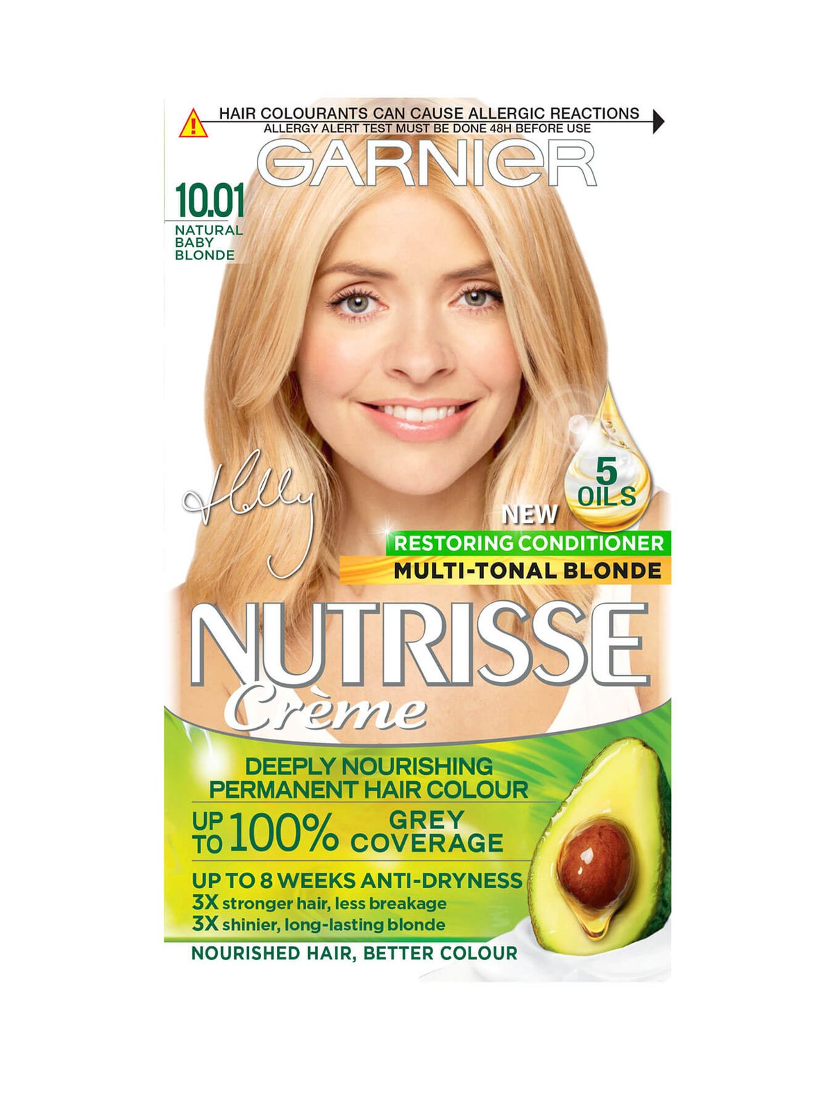 Garnier, Color Natural 10.1