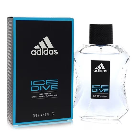 Adidas, Ice Dive Natural Spray, 100 ml