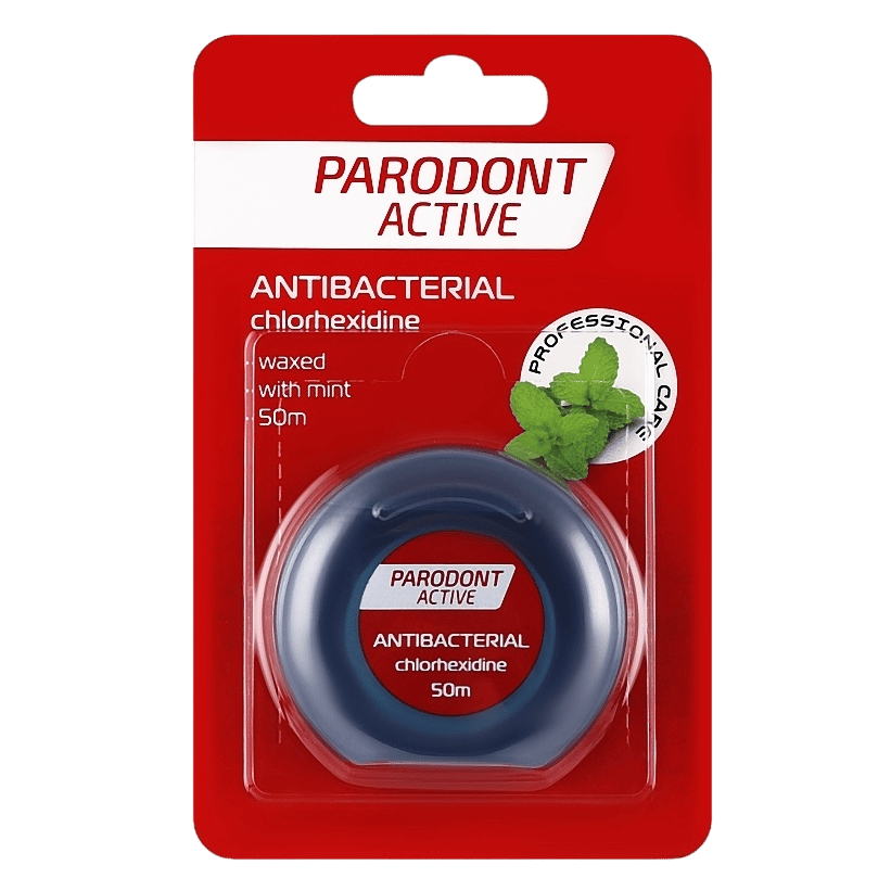 Parodont, Active Dental Floss 50M
