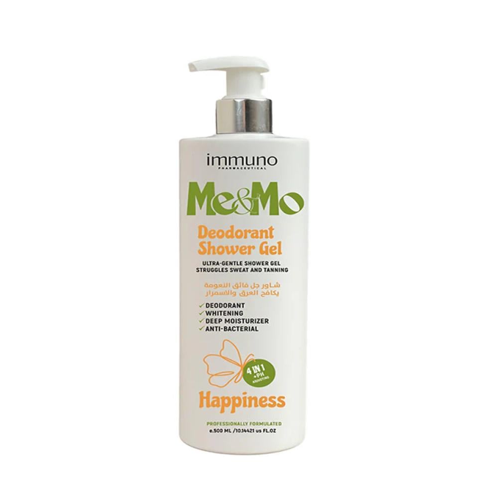 Me, & Mo Shower Gel Happiness, 500 ml