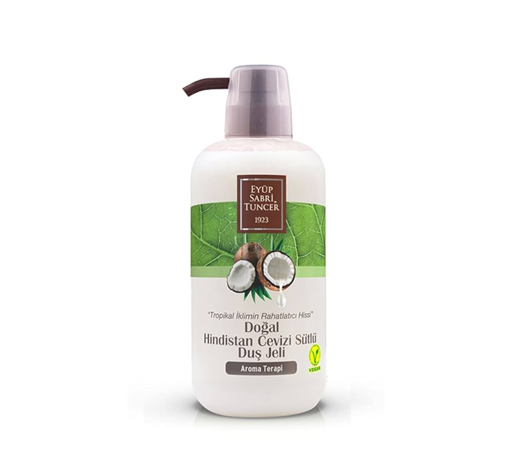 Eyüp Sabri Tuncer, Natural Coconut Milk, 600 ml