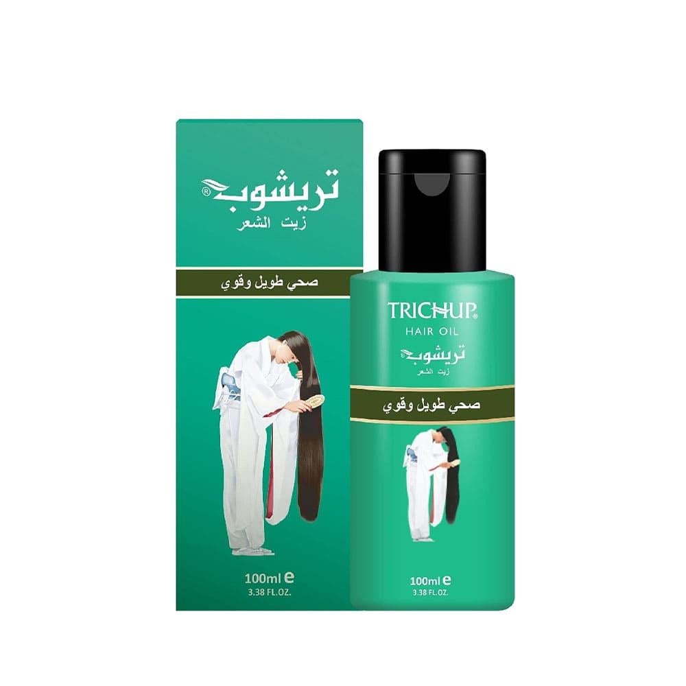 Trichup, زيت شعر صحي، طويل وقوي، 100 مل