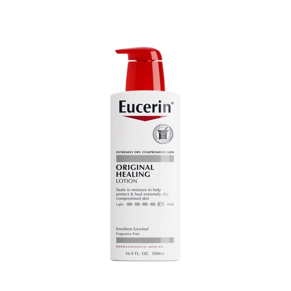 Eucerin، لوشن أصلي، 500 مل
