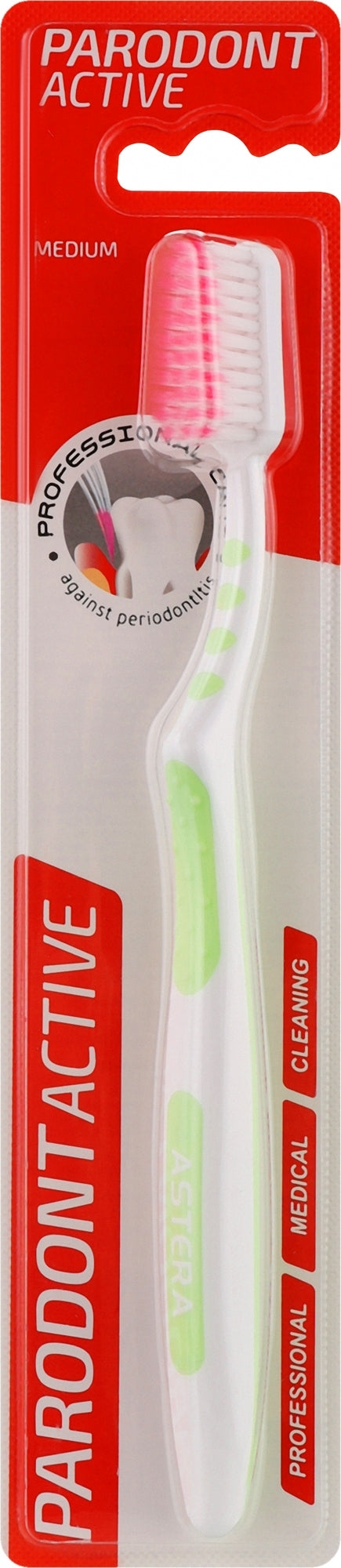 Parodont, Active Toothbrush Medium