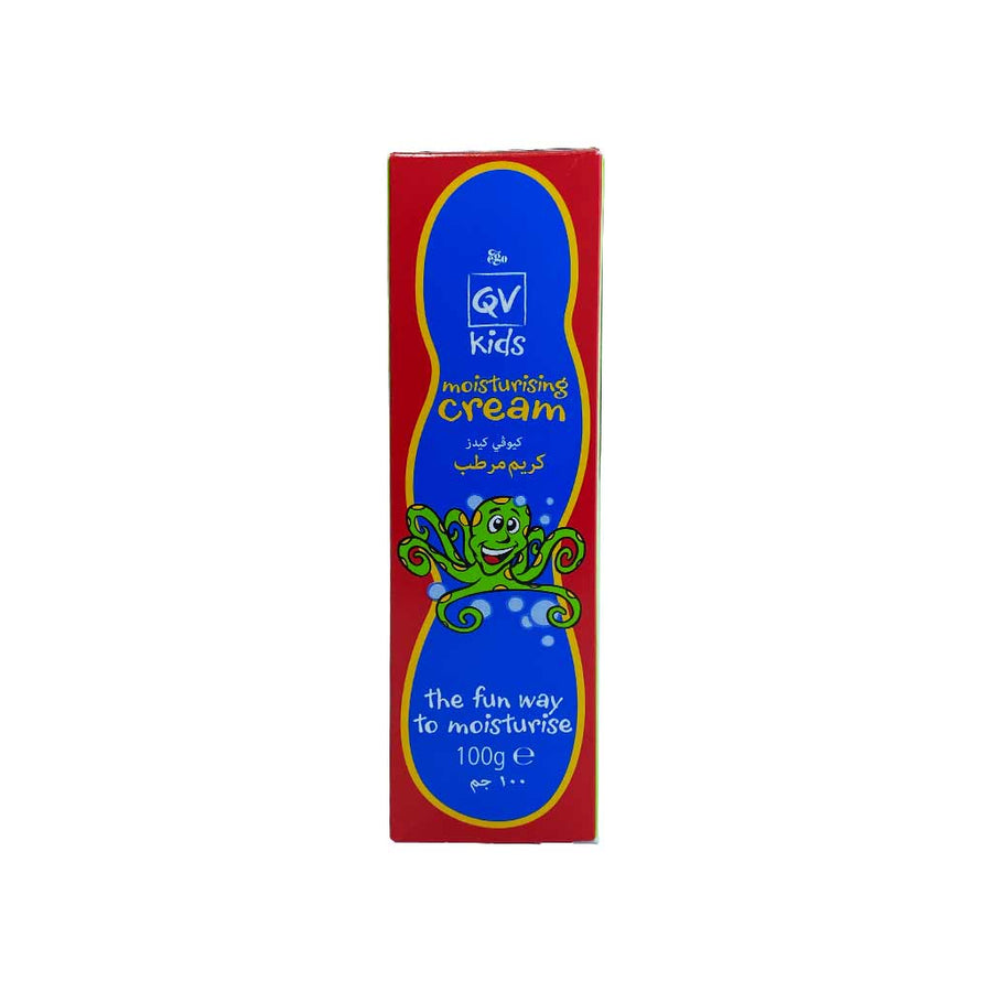 QV, Kids Moisturing Cream, 100 ml