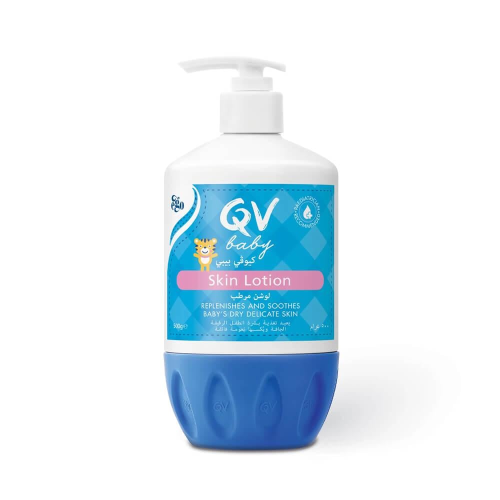 QV, Baby Skin Lotion, 500 g