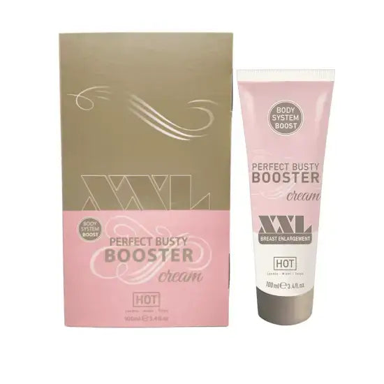 Hot, Perfect Busty Booster Cream, 100 ml