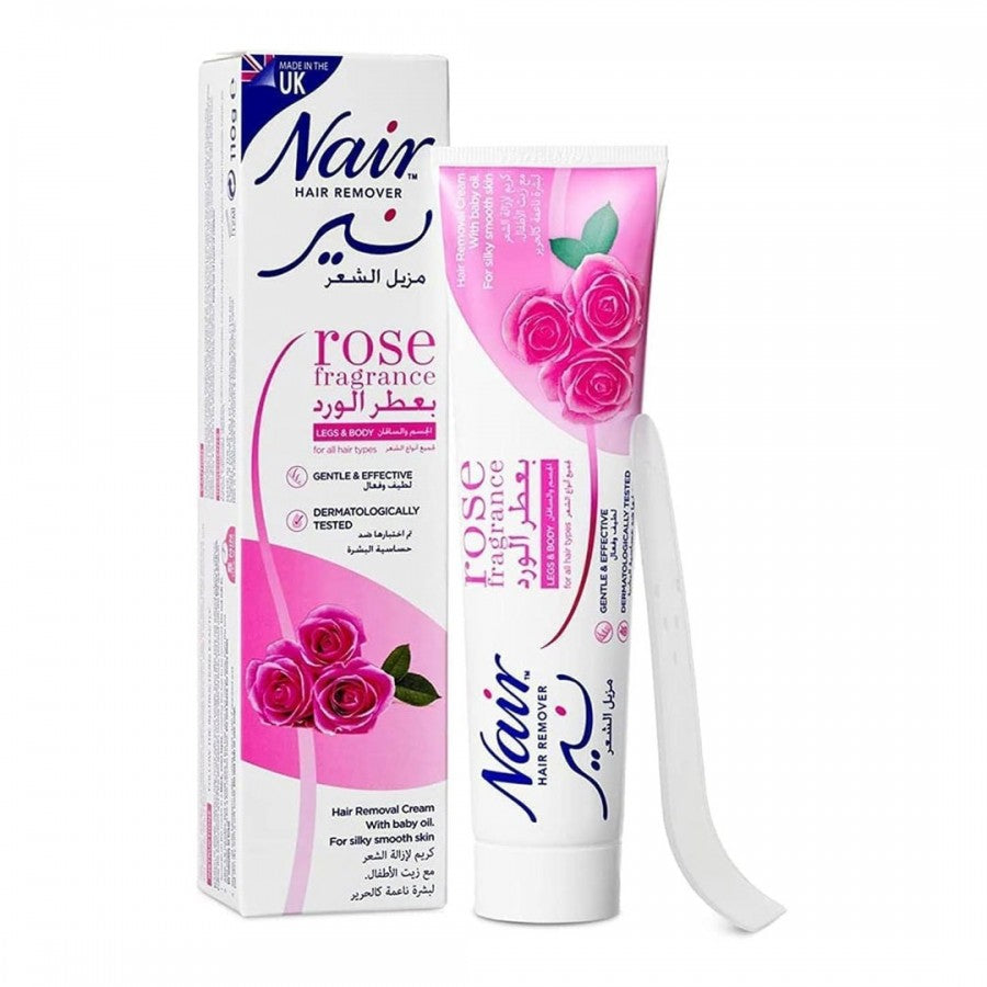 Nair, Hair Removal Off 1+1 Rose