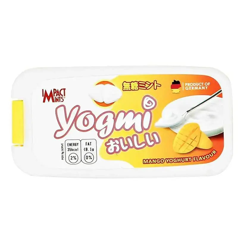 Im, Yogmi Mango Flavour