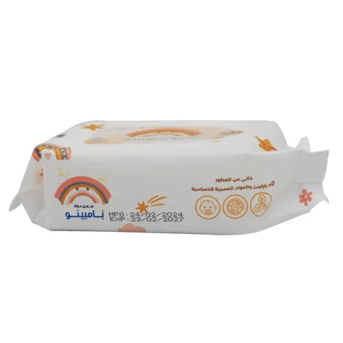 Bambino, Water Wipes, 20 Count