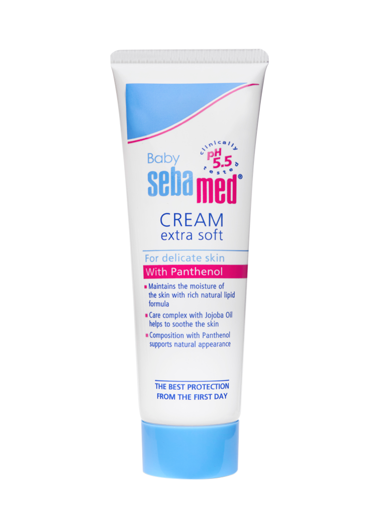 Sebamed, Baby Cream Extra Soft 5OML