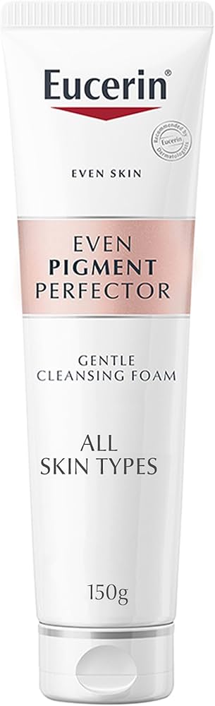 Eucerin, Even Pigment Perfector Gentle Foam, 150 g