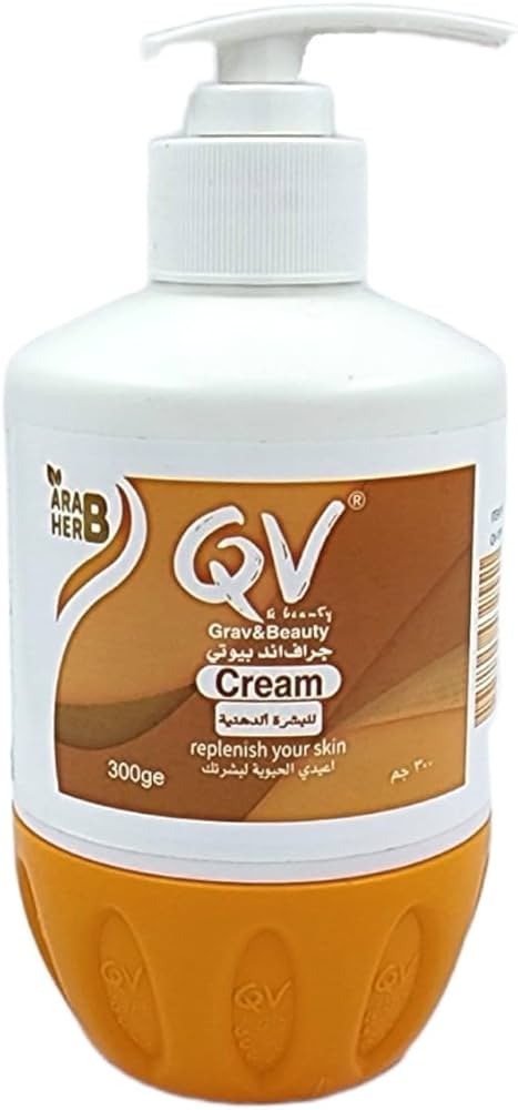 QV, Cream, 300 g