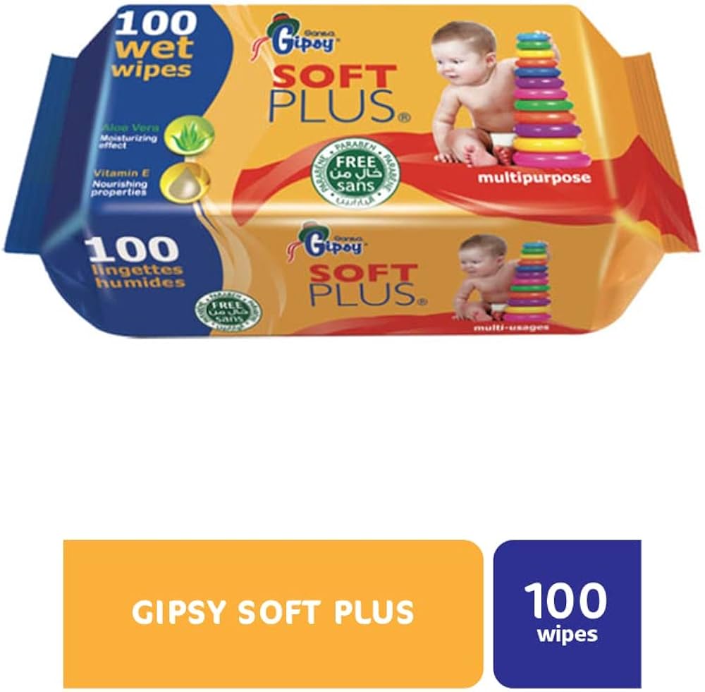 سانيتا، جيبسي، 100 منديل