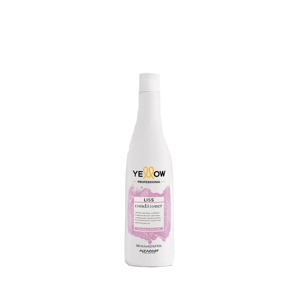 Yellow, Liss Therapy Cond. W.keratin, 500 ml