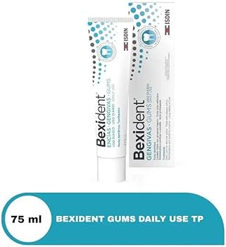 Isdin, Bexident Gums Daily Use T/P, 75 مل