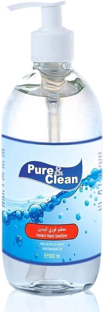 Pure، جل لليدين، 500 مل